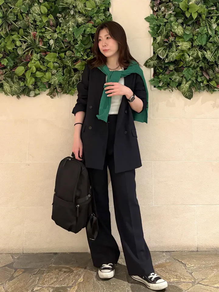 ICB 村田 コーディネート画像