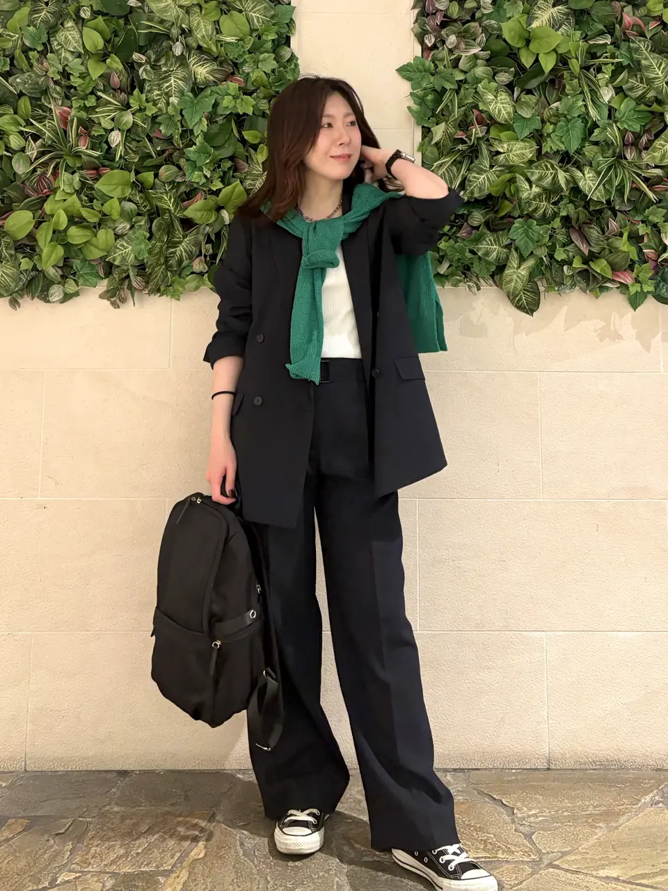 ICB 村田 コーディネート画像