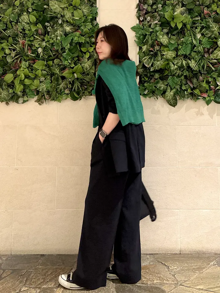 ICB 村田 コーディネート画像