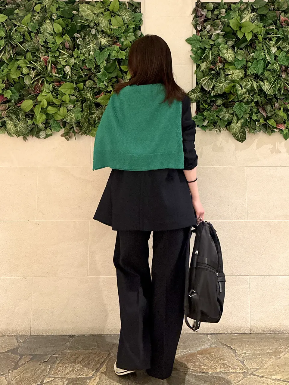 ICB 村田 コーディネート画像