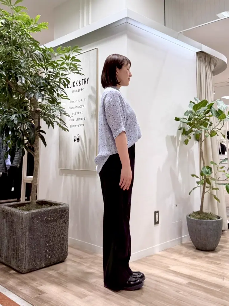 ICB 石田 コーディネート画像