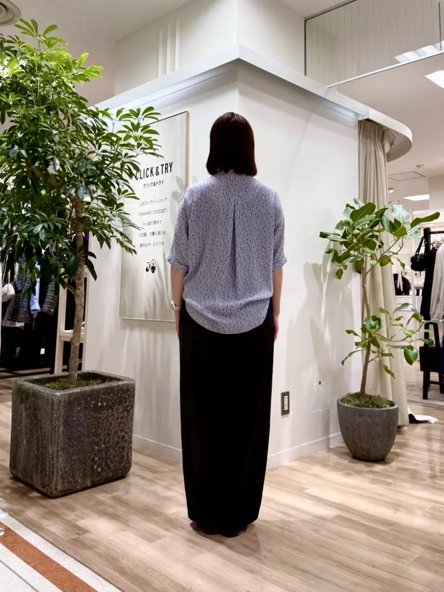 ICB 石田 コーディネート画像