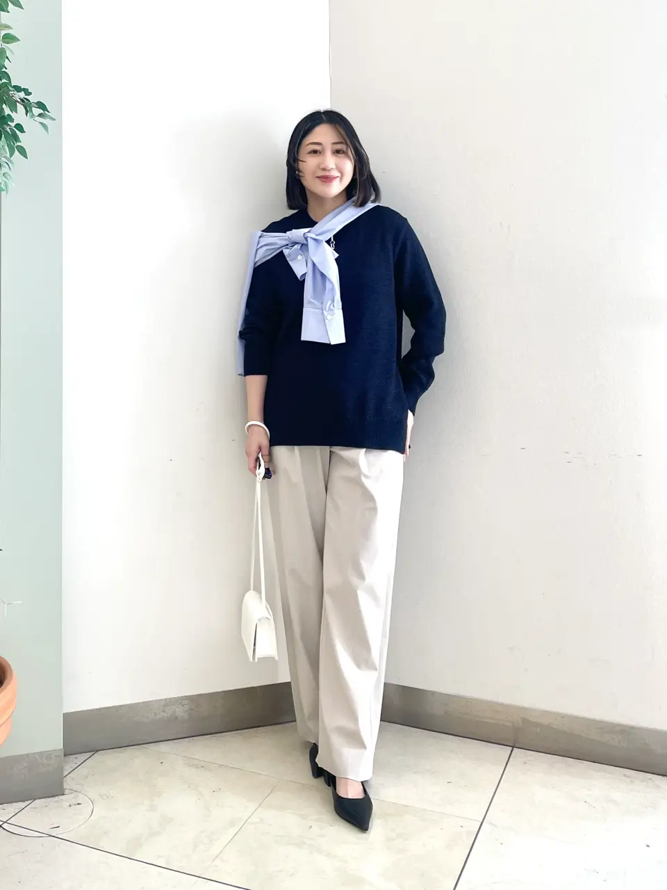  藪内 コーディネート画像