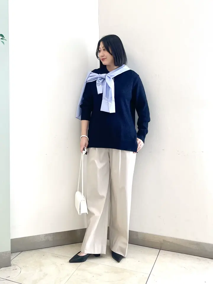 ICB 藪内 コーディネート画像