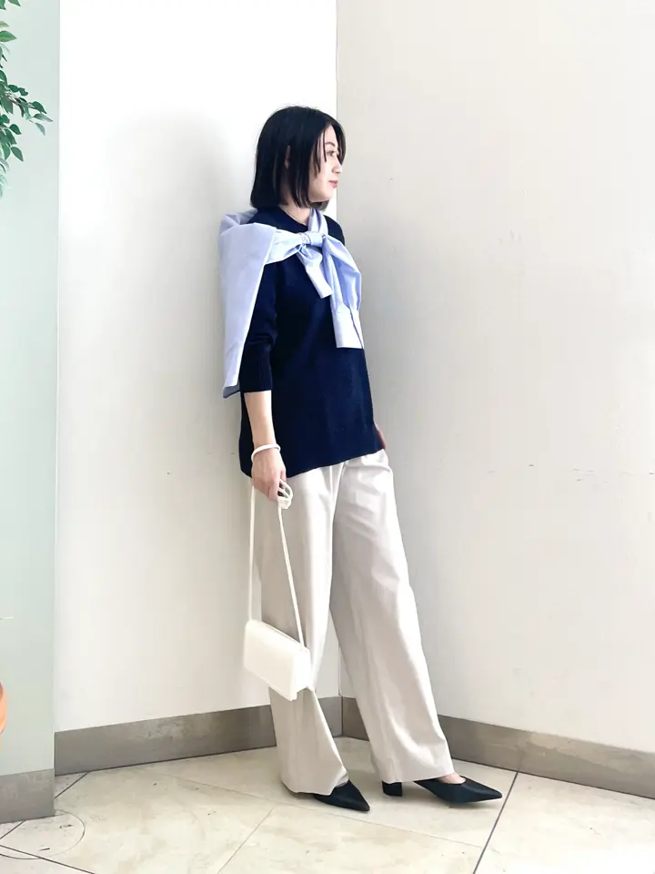 ICB 藪内 コーディネート画像