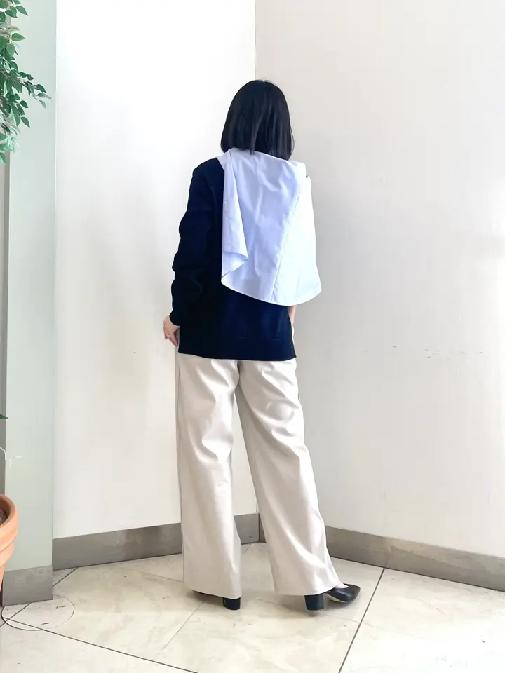 ICB 藪内 コーディネート画像