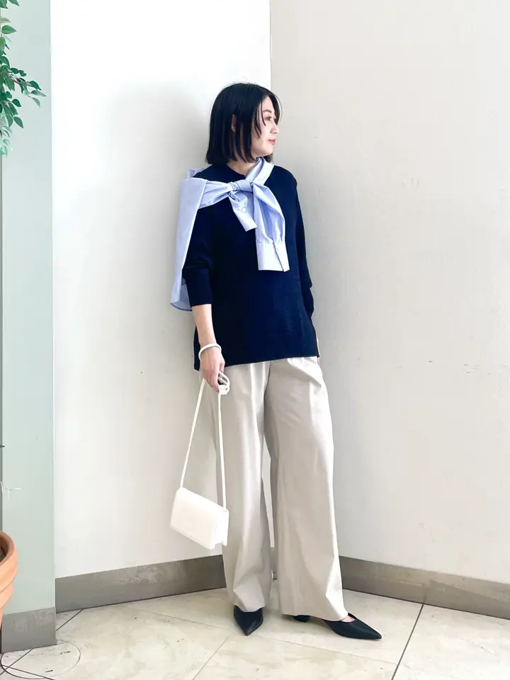 ICB 藪内 コーディネート画像