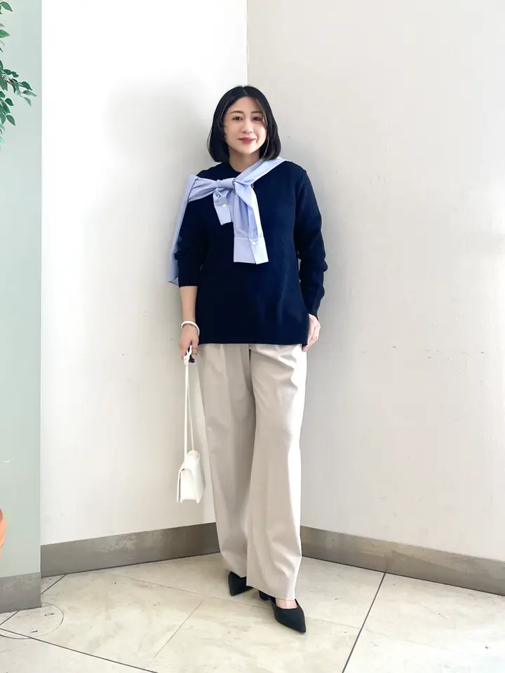 ICB 藪内 コーディネート画像