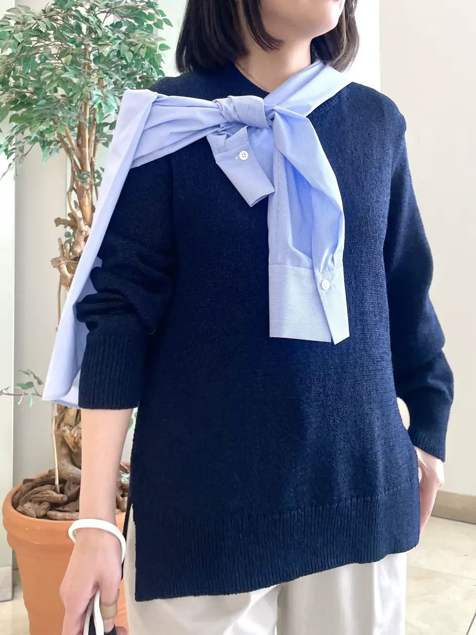 ICB 藪内 コーディネート画像