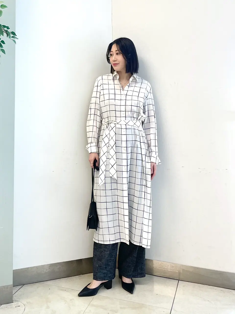  藪内 コーディネート画像