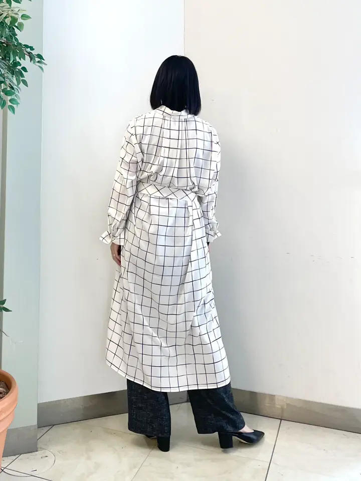 ICB 藪内 コーディネート画像