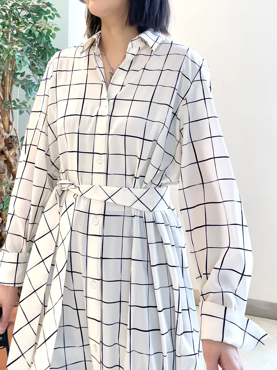 ICB 藪内 コーディネート画像