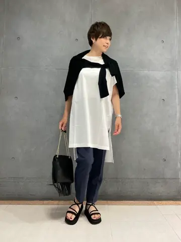 ICB 宮本 コーディネート画像