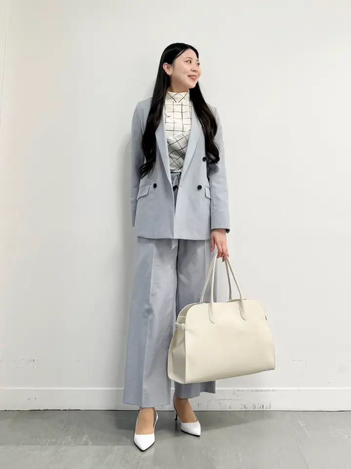 ICB 古住 コーディネート画像