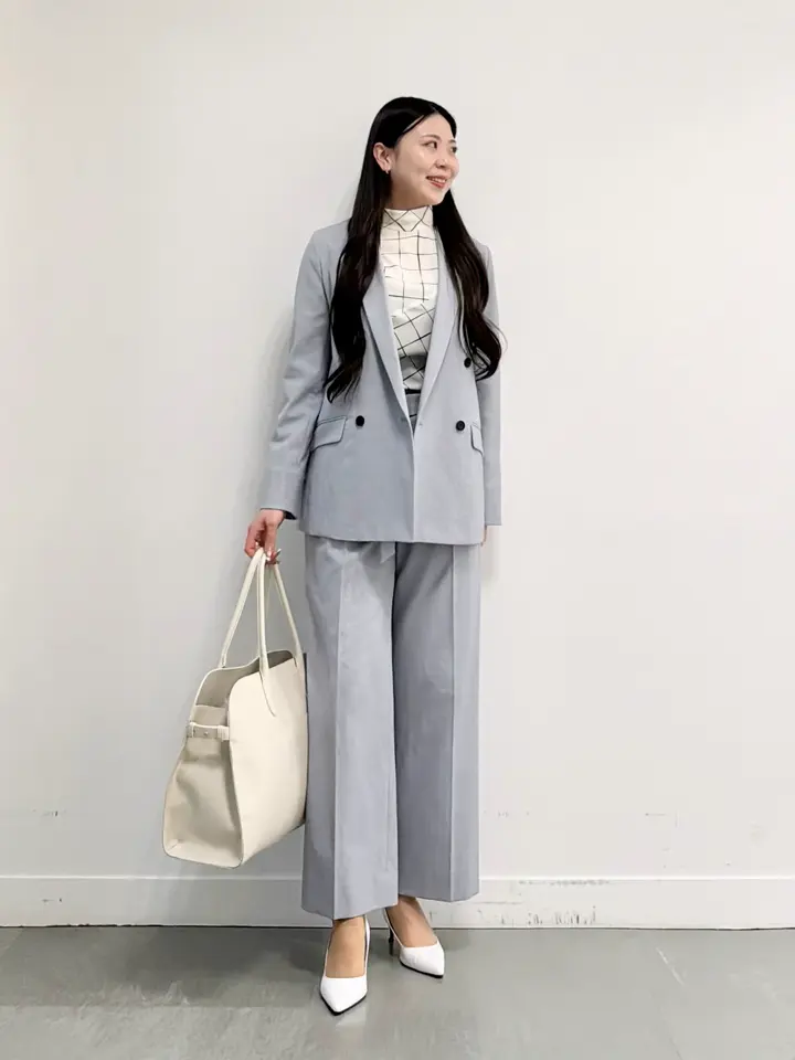 ICB 古住 コーディネート画像