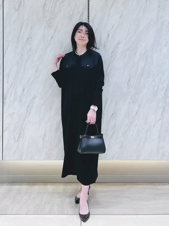 ICB kanan コーディネート画像