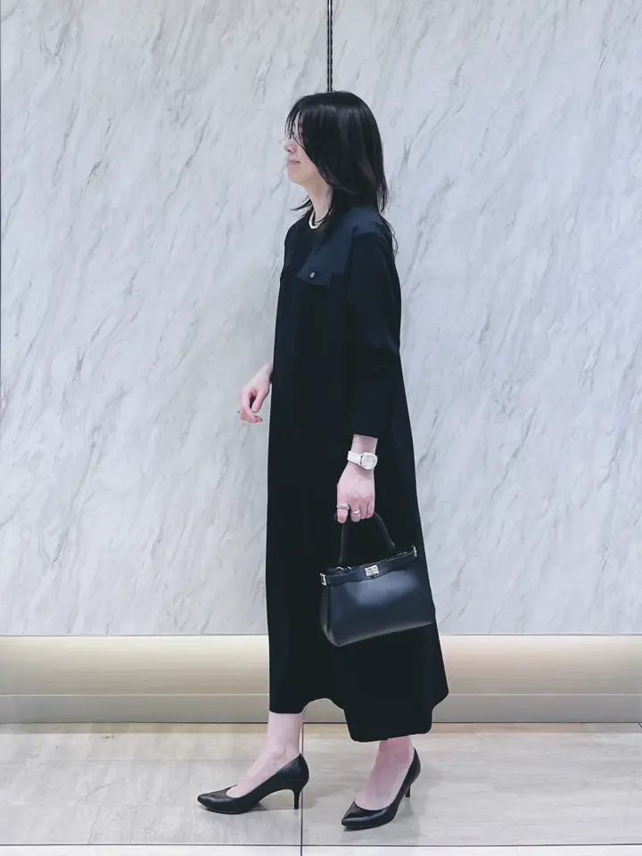 ICB kanan コーディネート画像