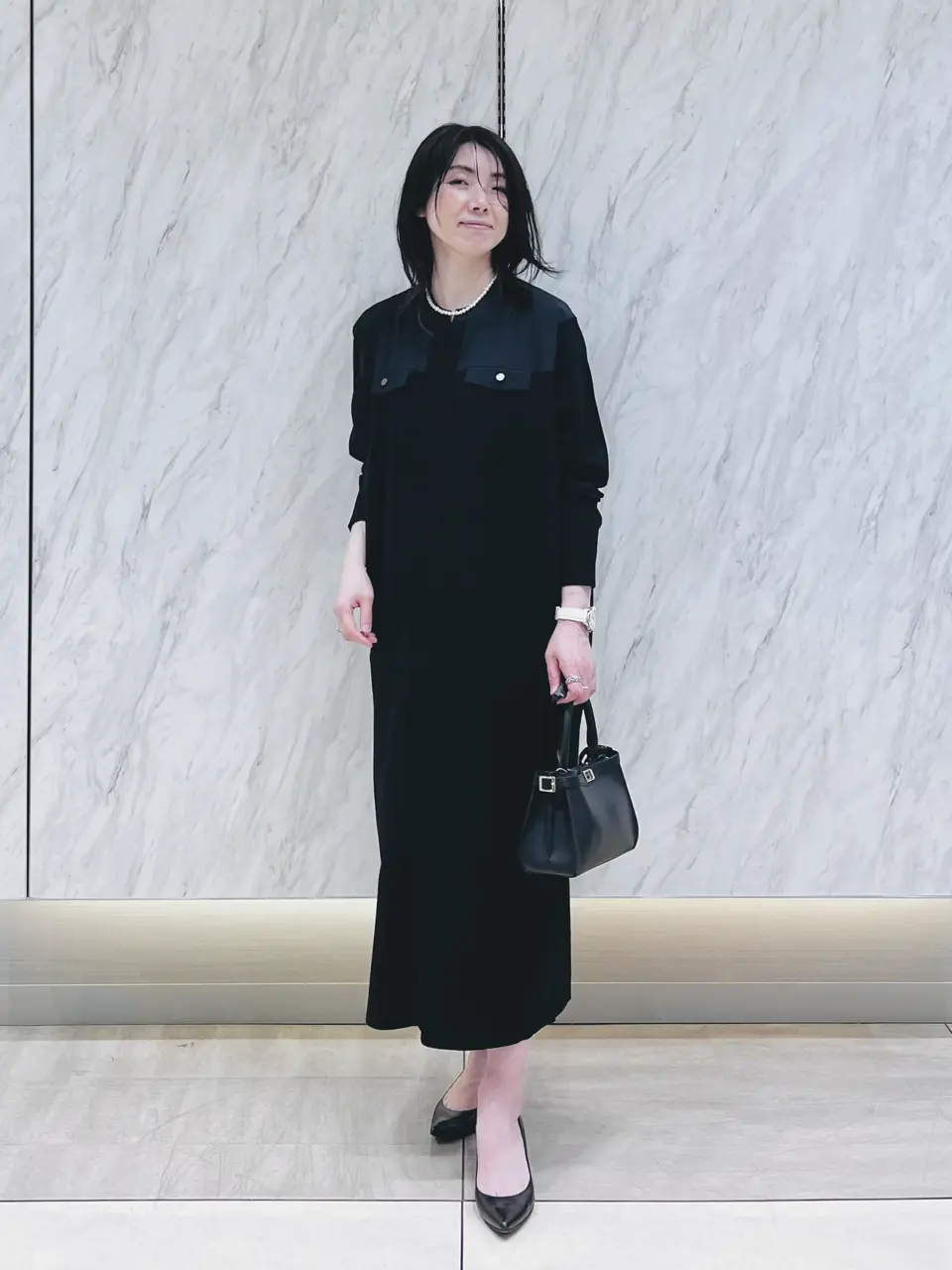 ICB kanan コーディネート画像