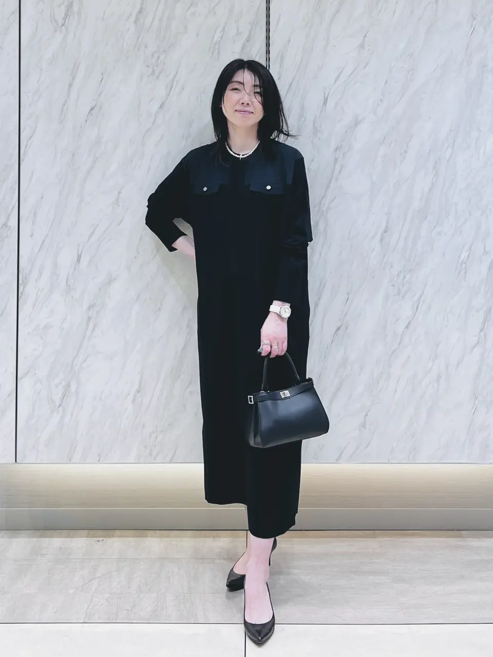 ICB kanan コーディネート画像