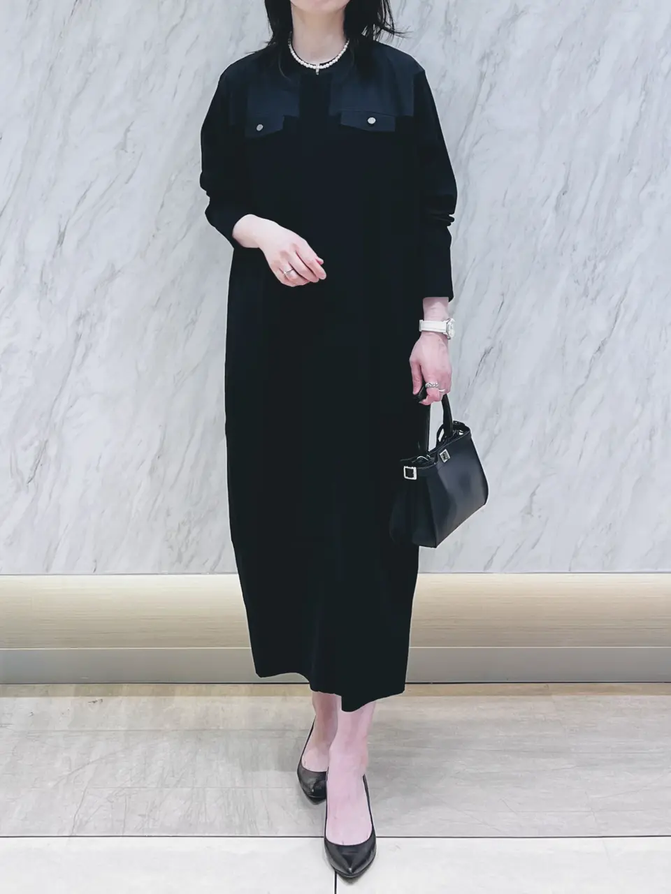 ICB kanan コーディネート画像