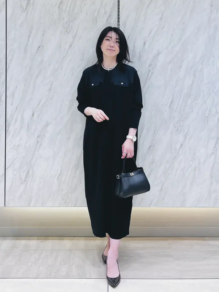 ICB kanan コーディネート画像