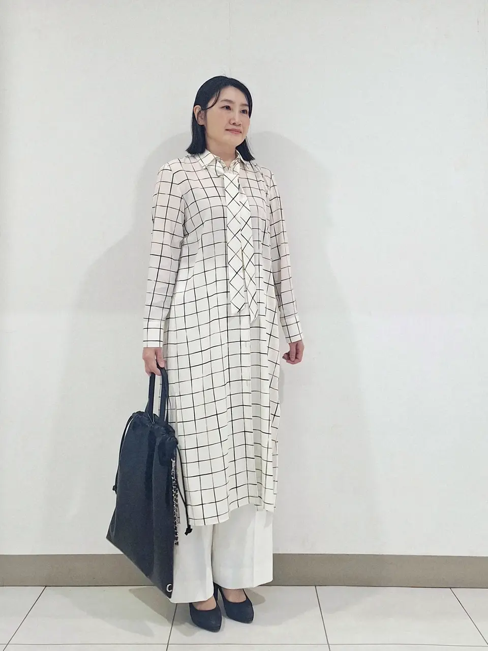 ICB 長谷川 コーディネート画像