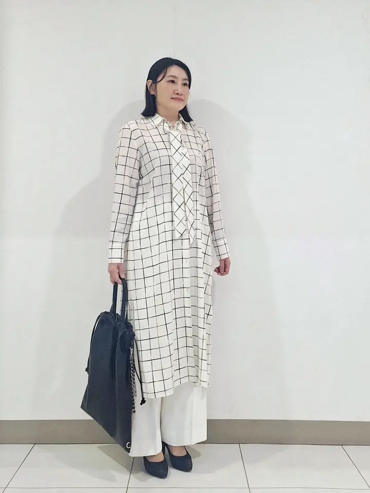 ICB 長谷川 コーディネート画像