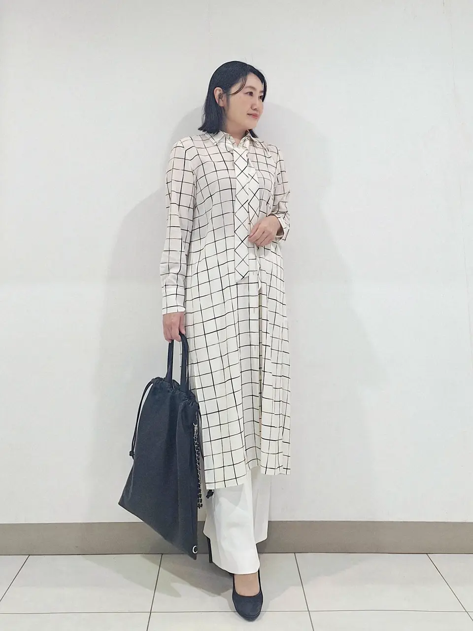 ICB 長谷川 コーディネート画像