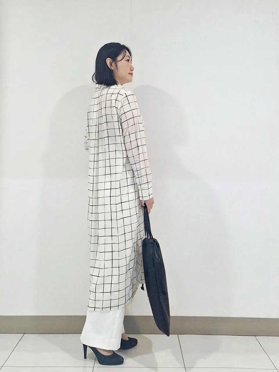 ICB 長谷川 コーディネート画像