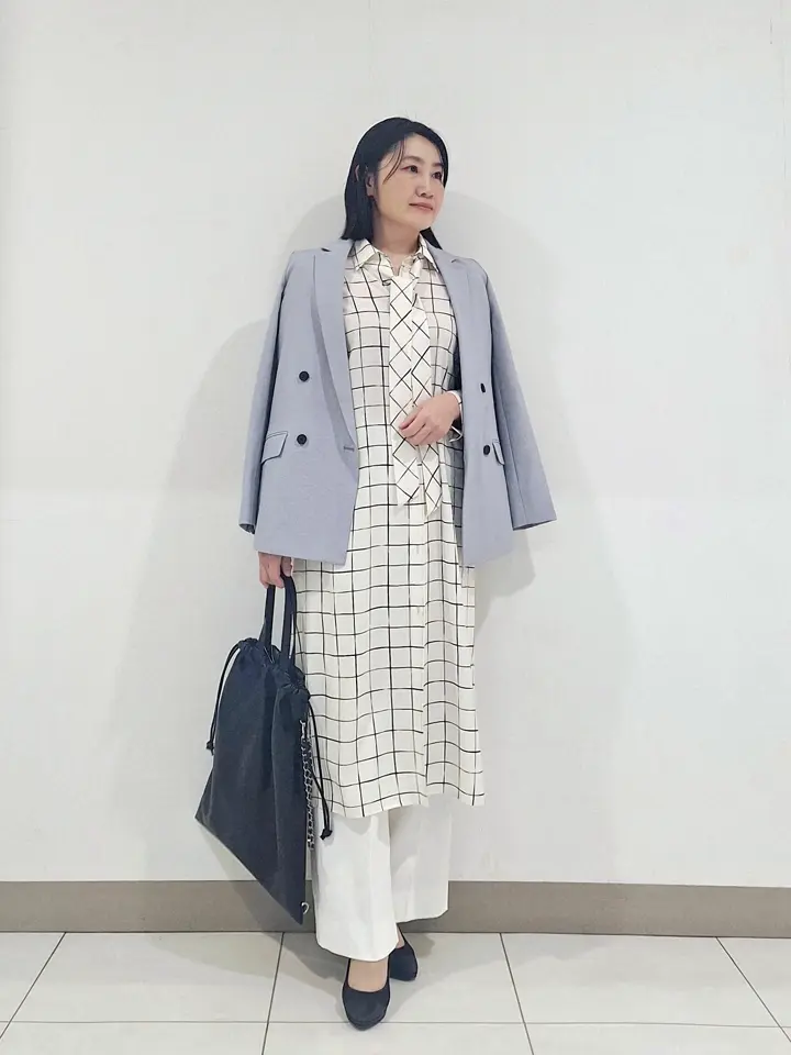 ICB 長谷川 コーディネート画像