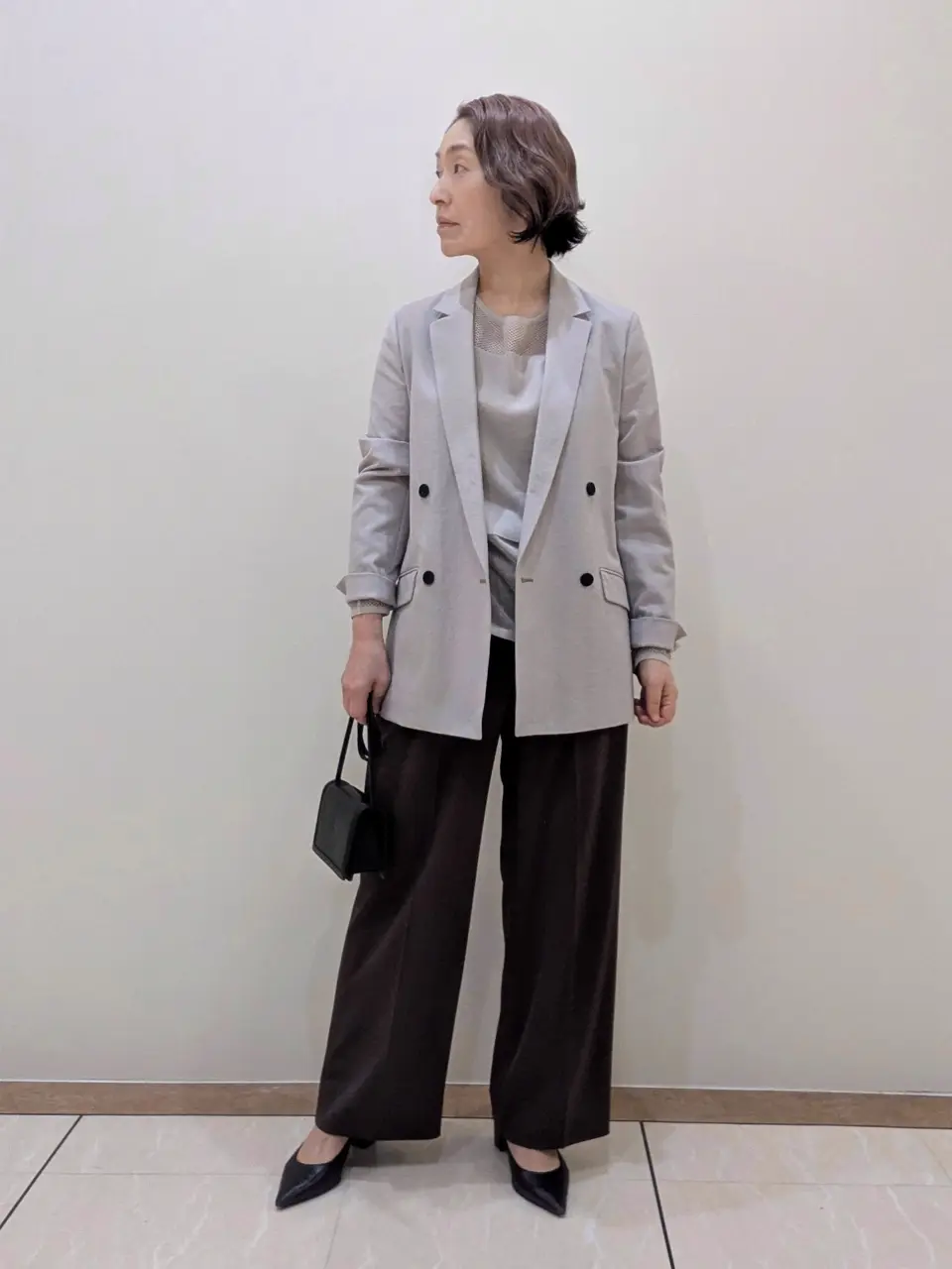  濱井 コーディネート画像