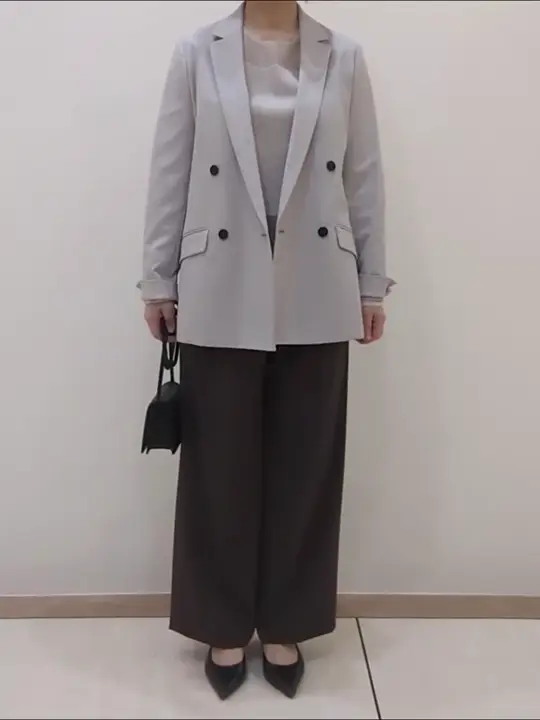 ICB 濱井 コーディネート画像