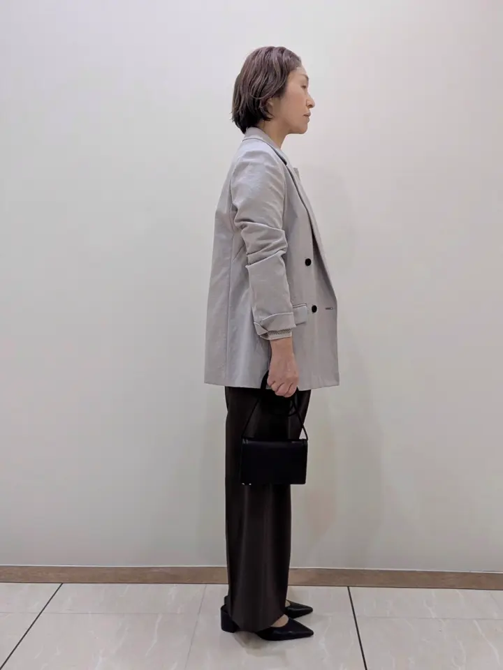 ICB 濱井 コーディネート画像