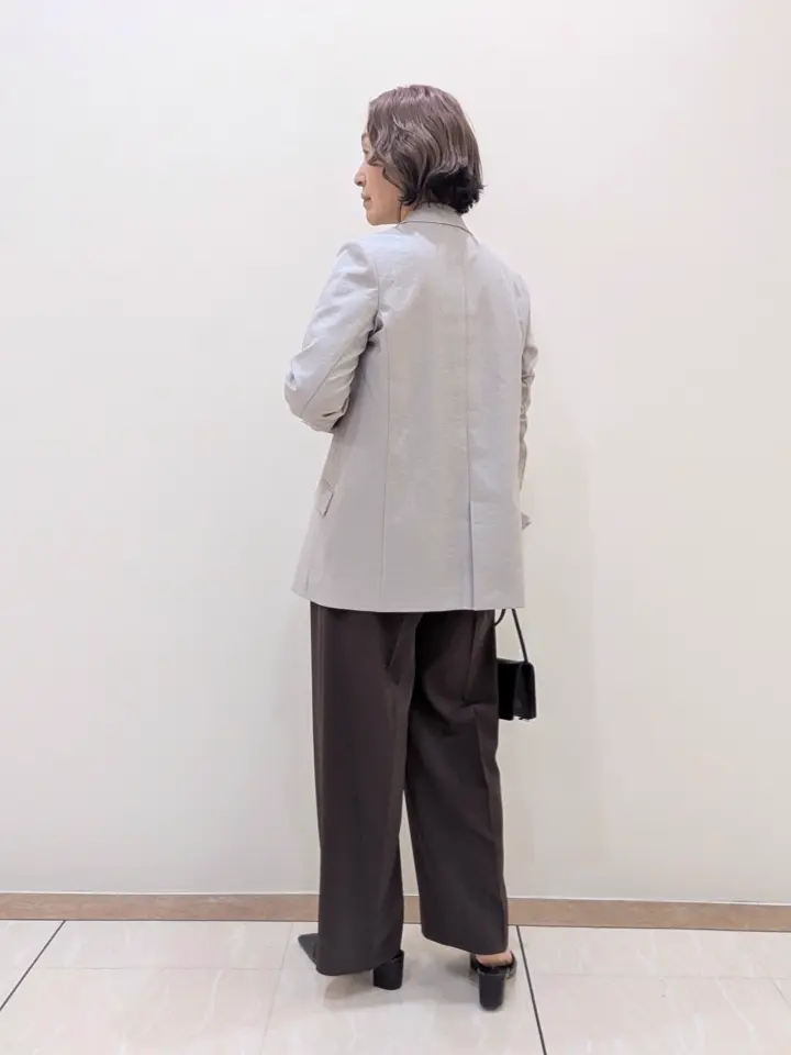 ICB 濱井 コーディネート画像