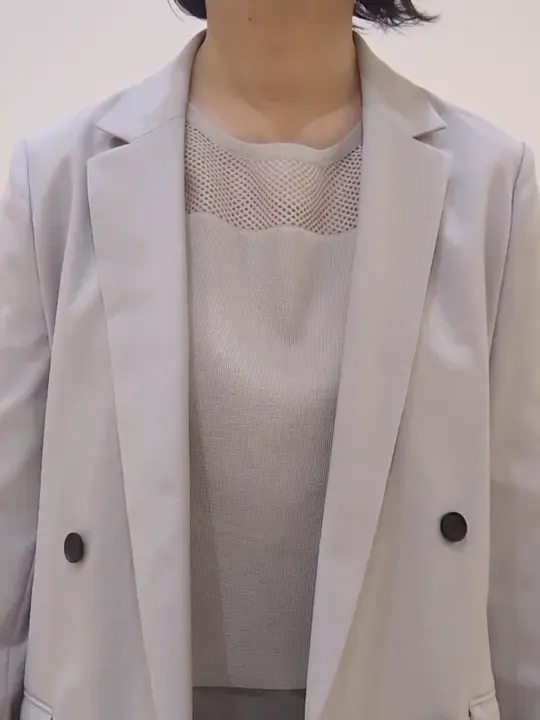 ICB 濱井 コーディネート画像