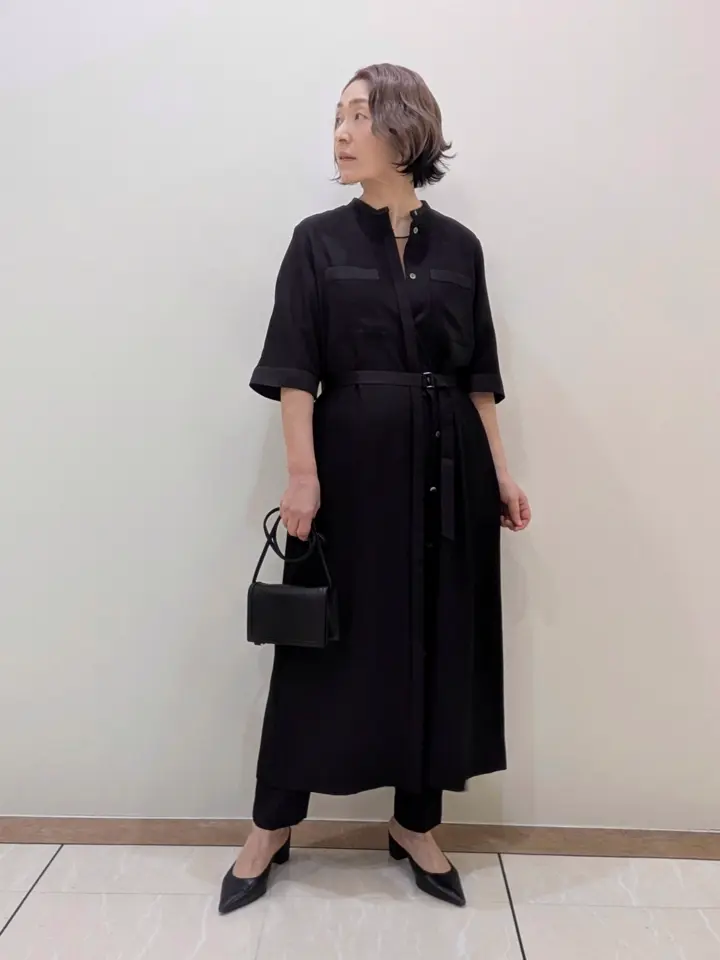 ICB 濱井 コーディネート画像