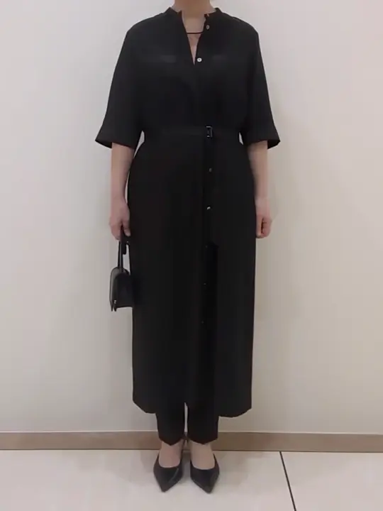 ICB 濱井 コーディネート画像