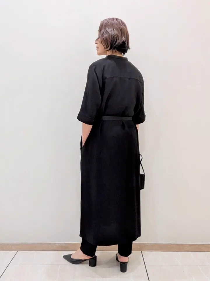 ICB 濱井 コーディネート画像