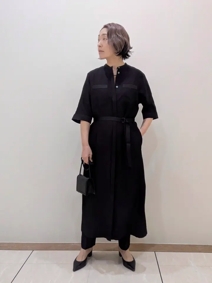 ICB 濱井 コーディネート画像