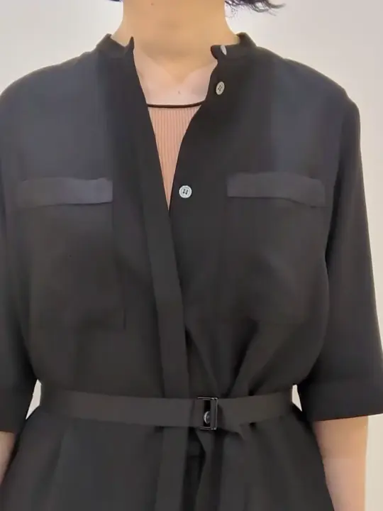 ICB 濱井 コーディネート画像