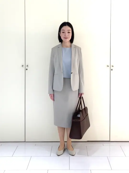 ICB KANAE コーディネート画像