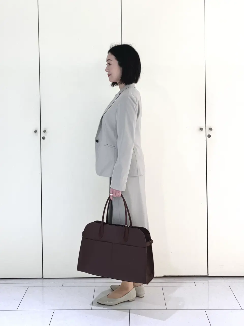 ICB KANAE コーディネート画像