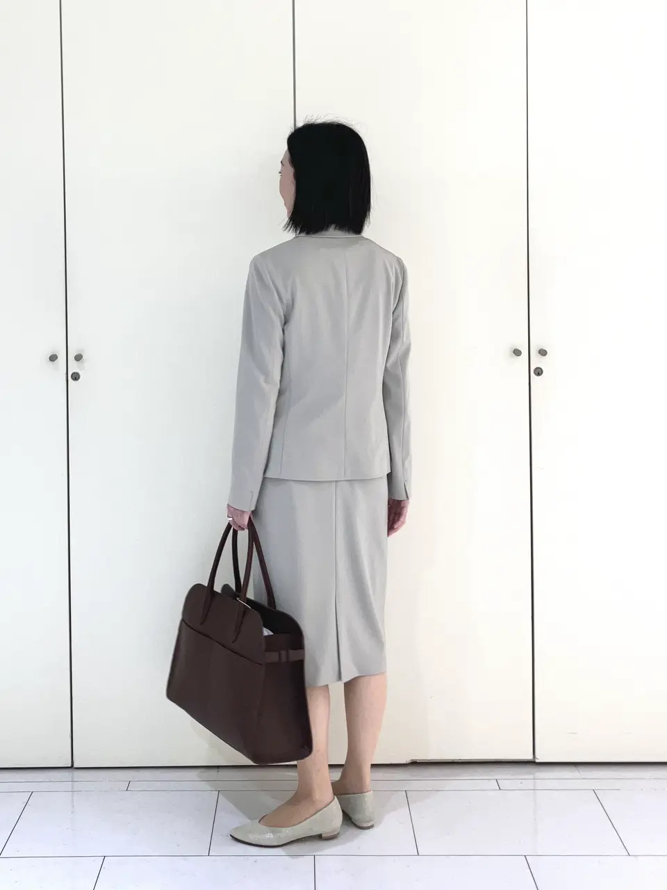 ICB KANAE コーディネート画像