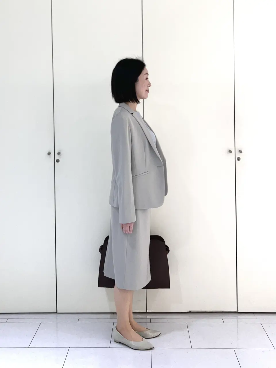 ICB KANAE コーディネート画像