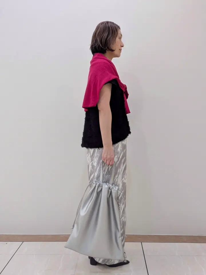 ICB 濱井 コーディネート画像