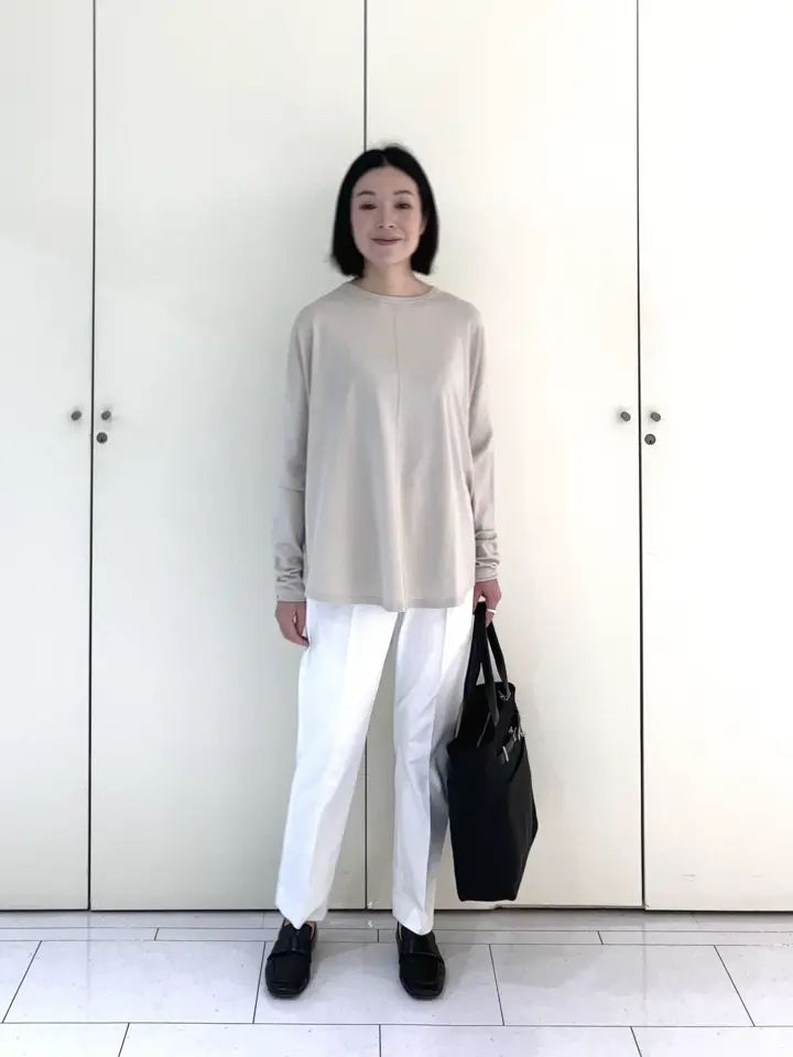 ICB KANAE コーディネート画像