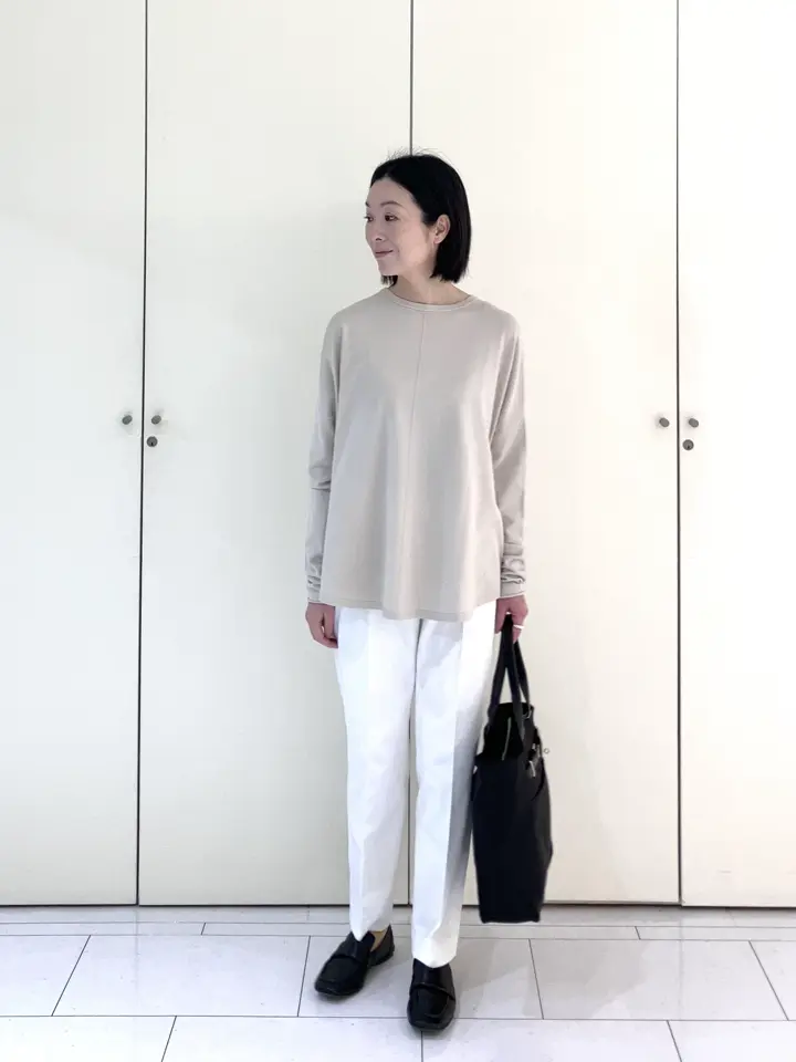 ICB KANAE コーディネート画像