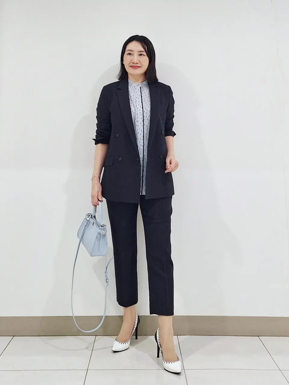  長谷川 コーディネート画像