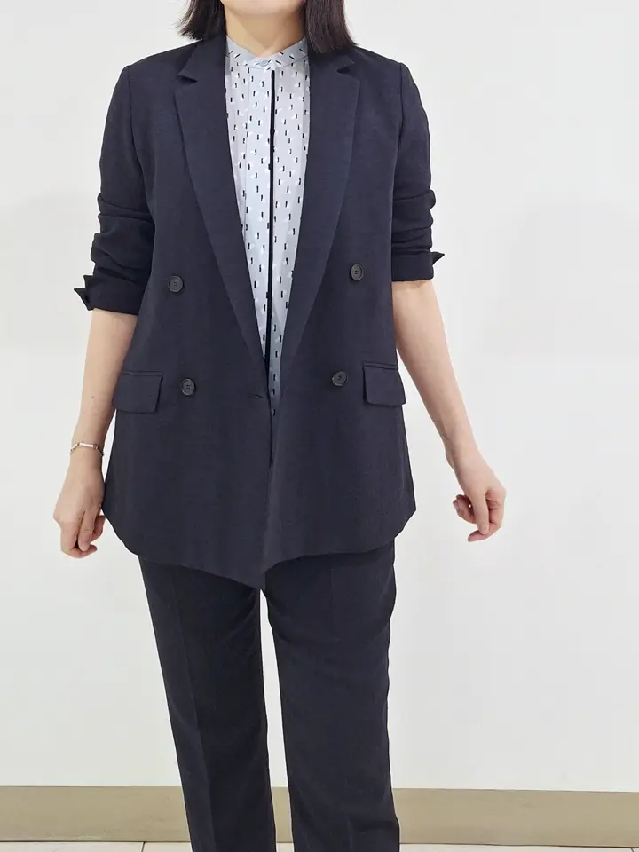 ICB 長谷川 コーディネート画像