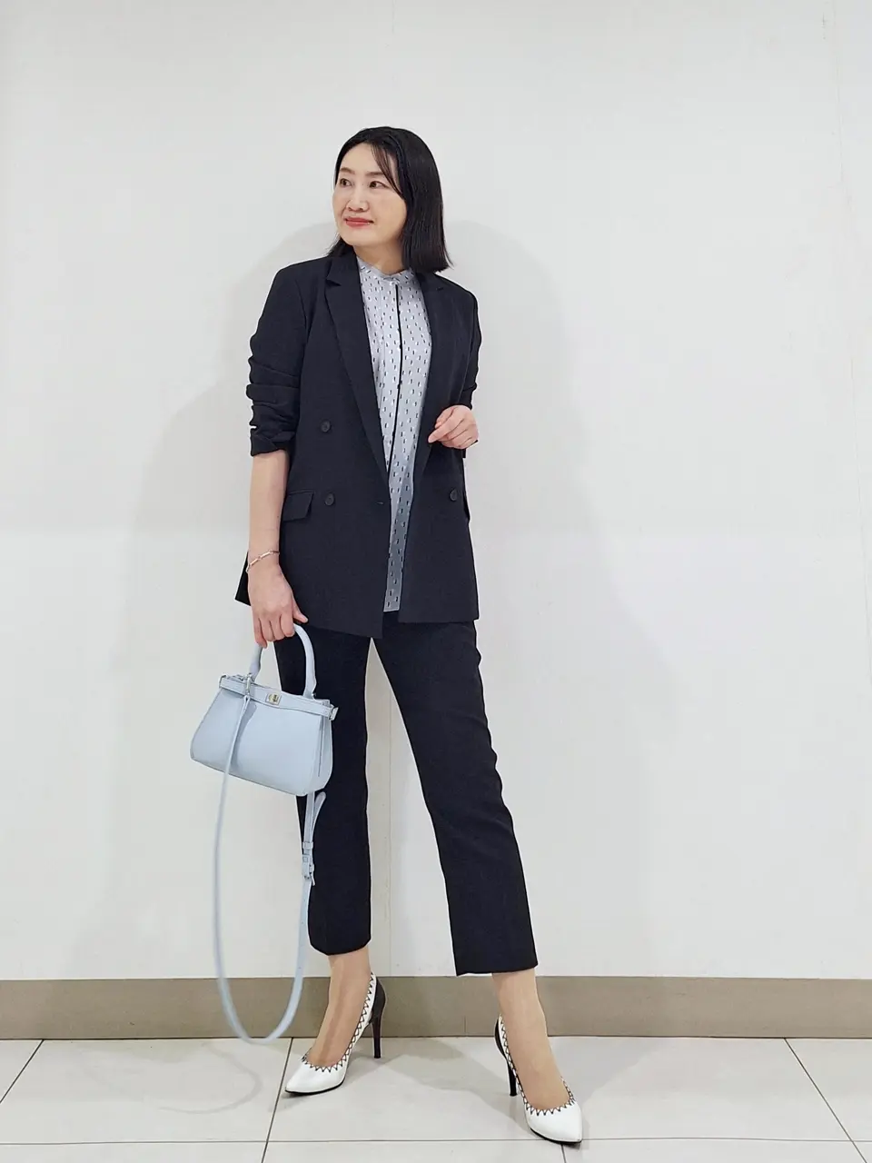 ICB 長谷川 コーディネート画像